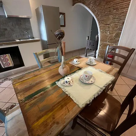 Apartment Sikulino Palermo
