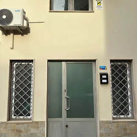 Sikulino Apartment Palermo