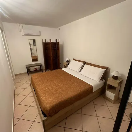 Apartment Sikulino *