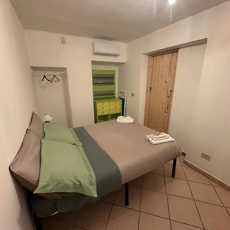 Sikulino Apartment Palermo